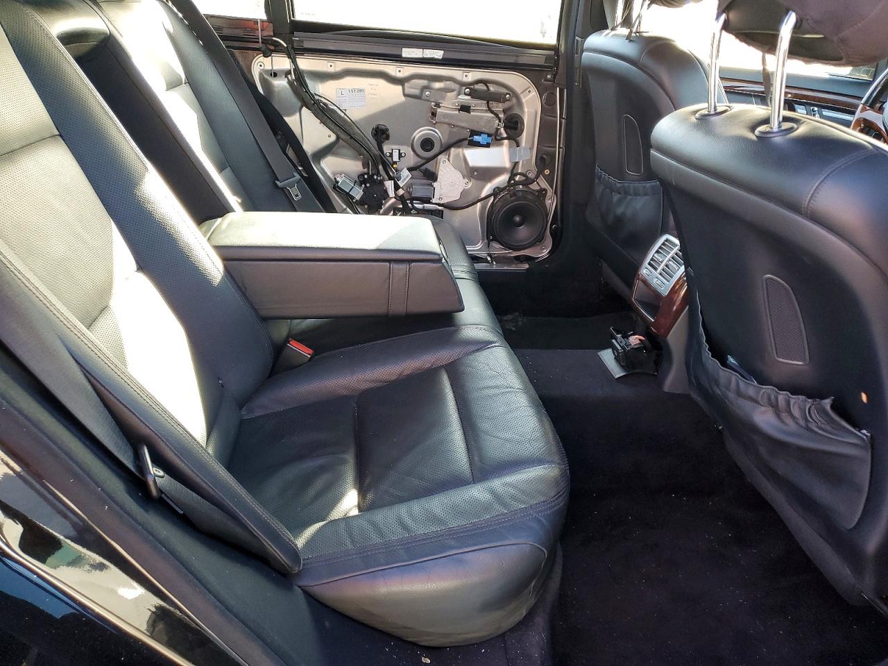 2011 MERCEDES-BENZ S 550 4MATIC photo 19