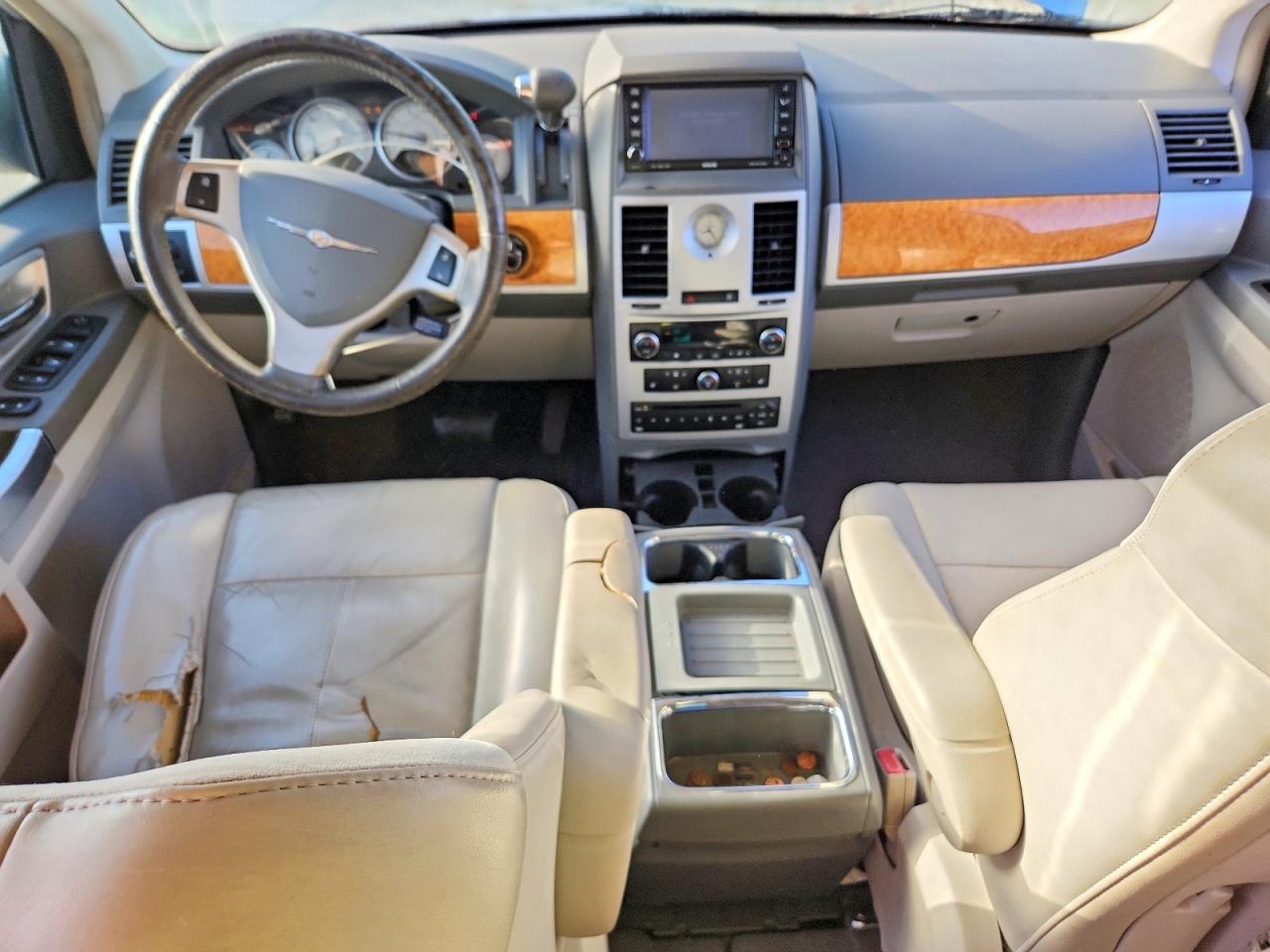 2008 CHRYSLER TOWN & COUNTRY LIMITED photo 8