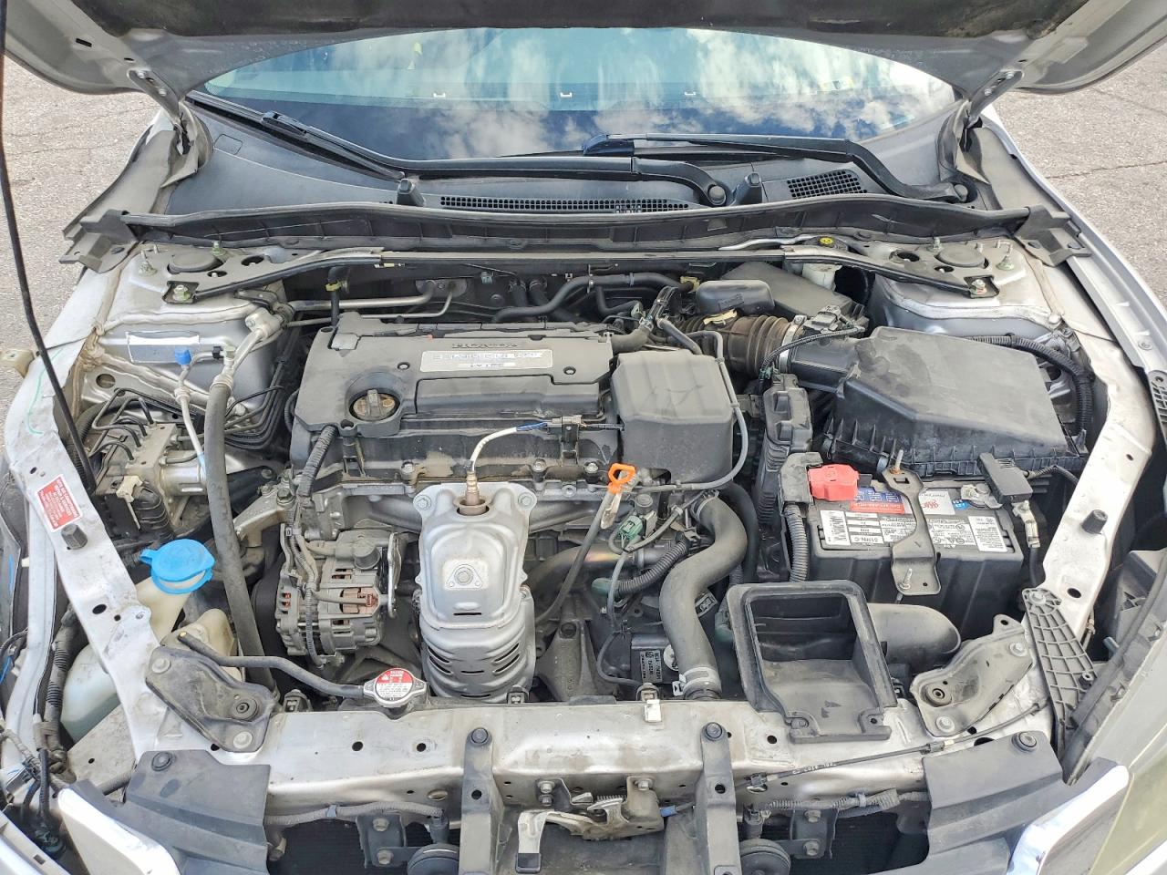 2014 HONDA ACCORD SPORT photo 11