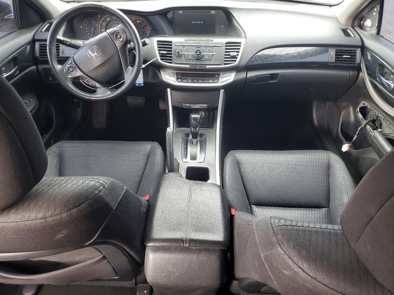 2014 HONDA ACCORD SPORT photo 8