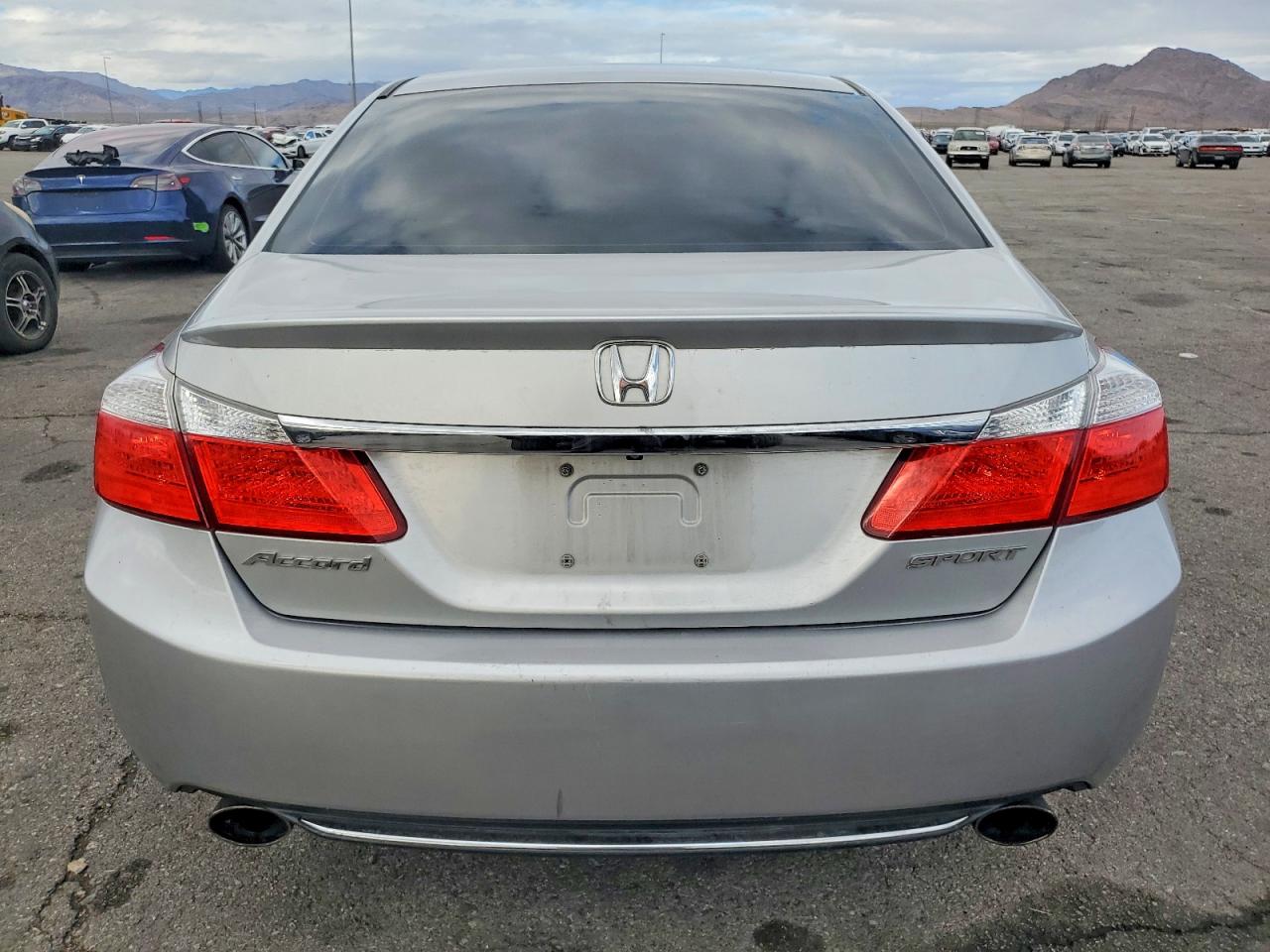 2014 HONDA ACCORD SPORT photo 6