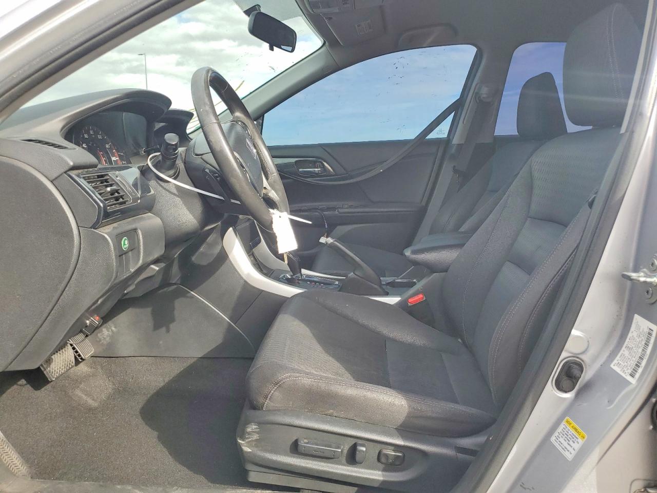 2014 HONDA ACCORD SPORT photo 7