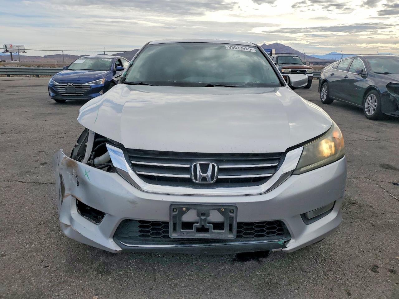 2014 HONDA ACCORD SPORT photo 5