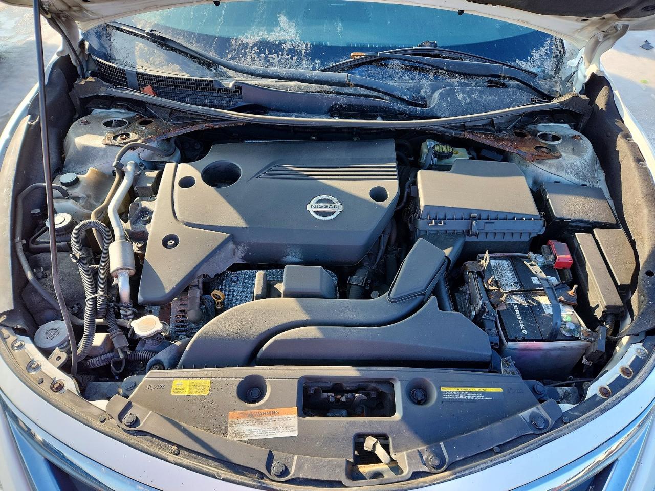 2013 NISSAN ALTIMA 2.5 photo 11
