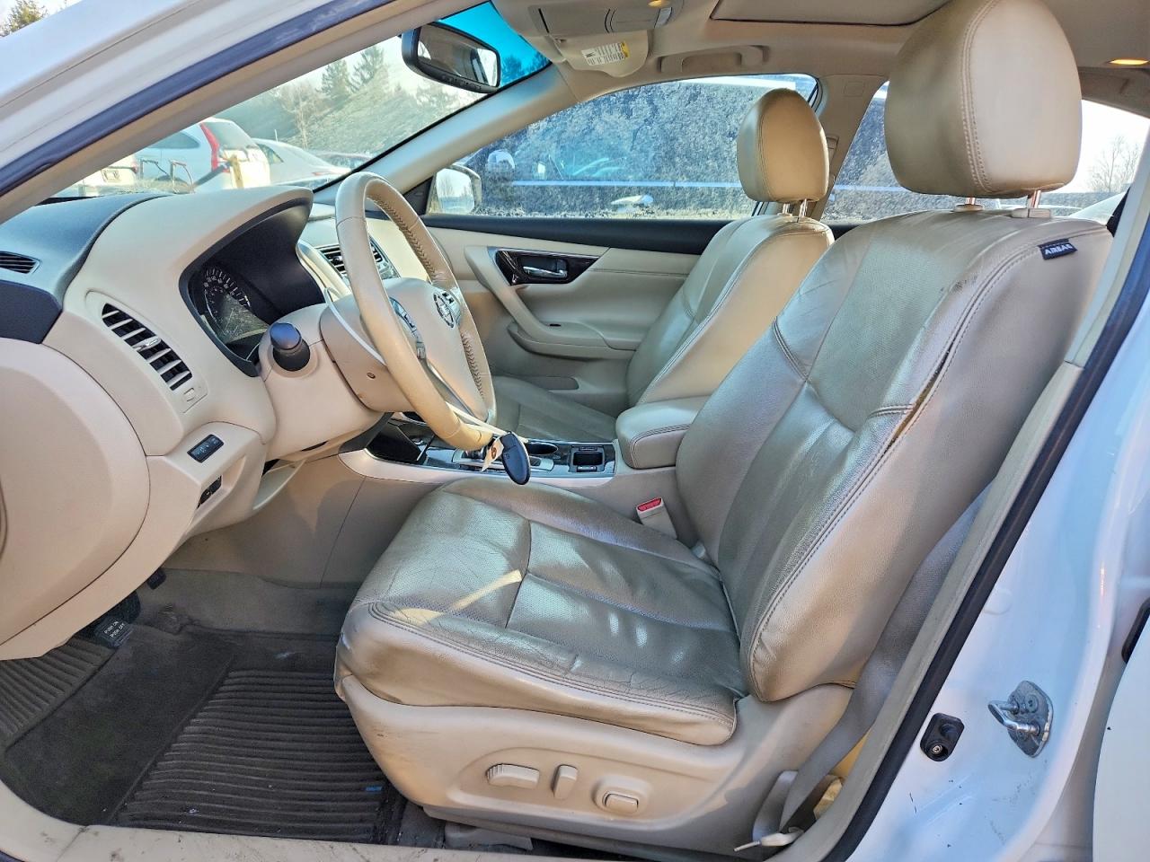 2013 NISSAN ALTIMA 2.5 photo 7