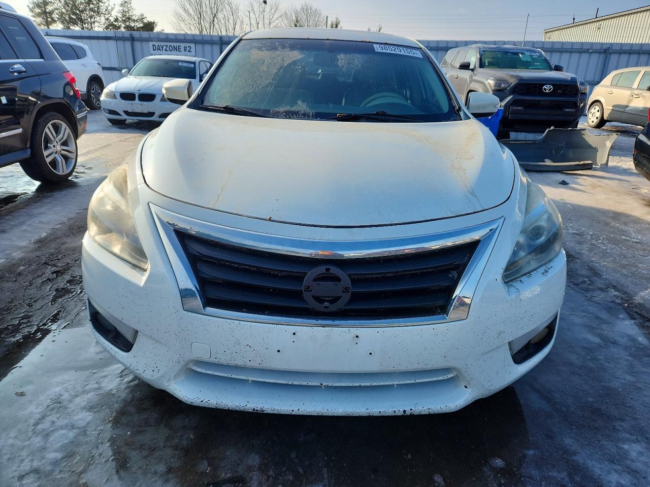 2013 NISSAN ALTIMA 2.5 photo 5