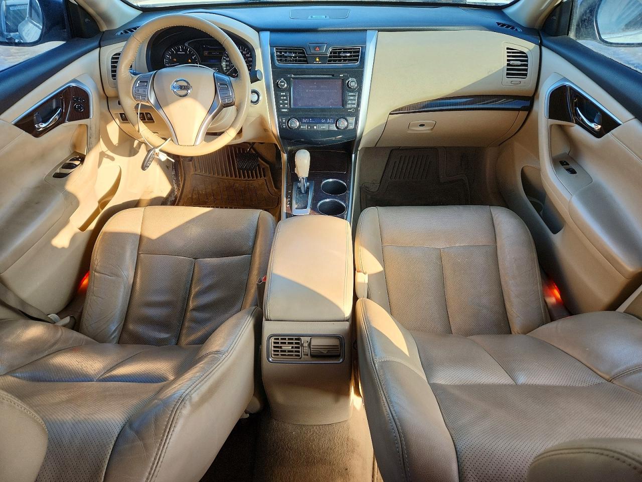 2013 NISSAN ALTIMA 2.5 photo 8