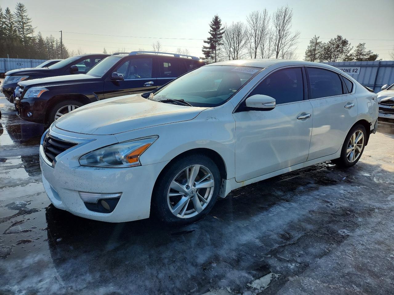 2013 NISSAN ALTIMA