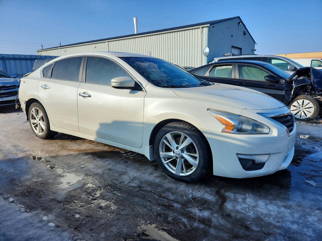 2013 NISSAN ALTIMA 2.5 photo 4