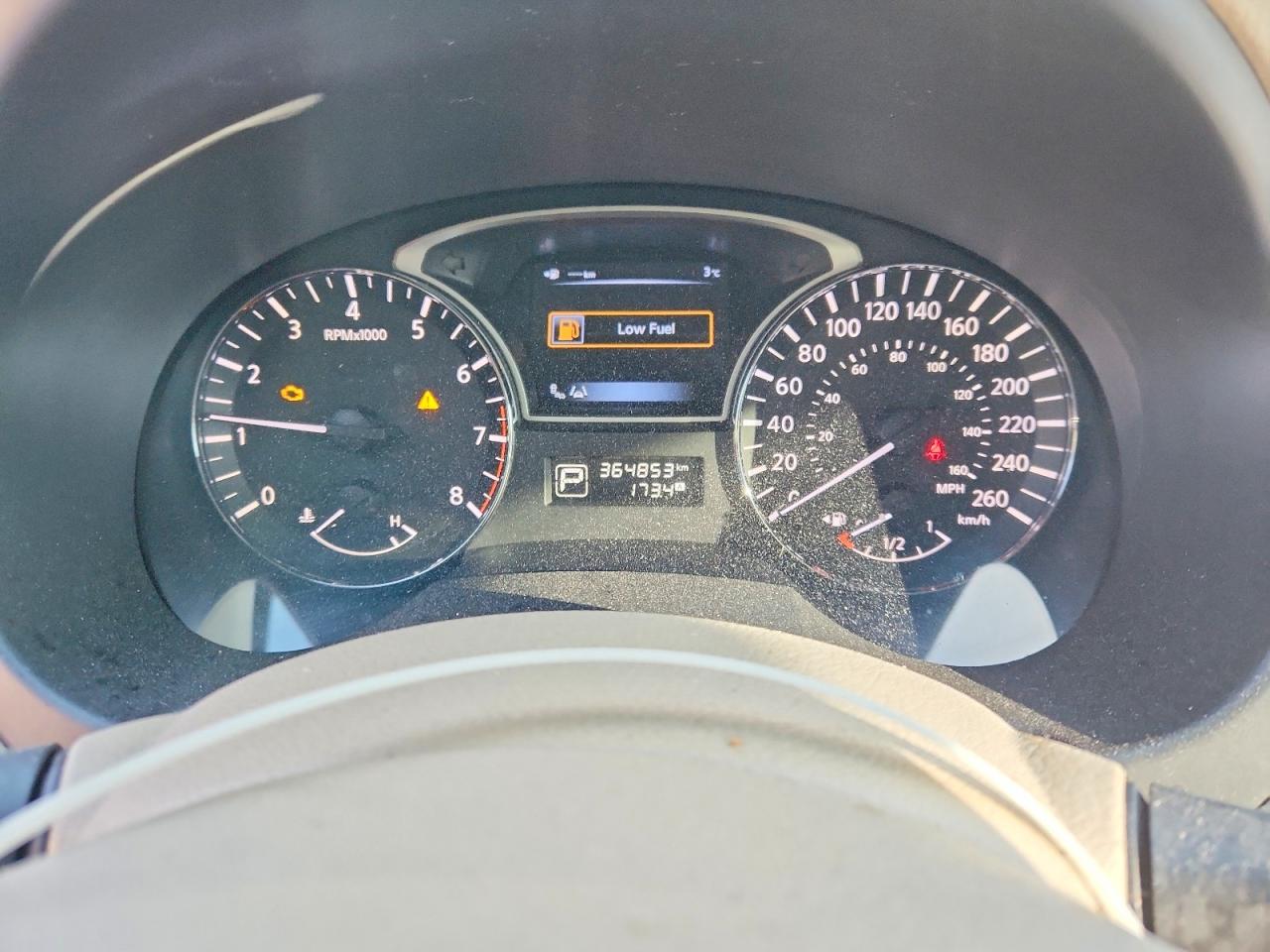 2013 NISSAN ALTIMA 2.5 photo 9