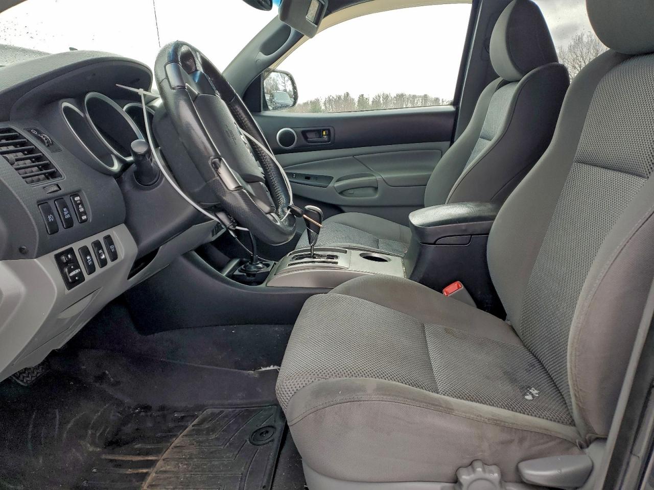 2012 TOYOTA TACOMA DOUBLE CAB photo 7