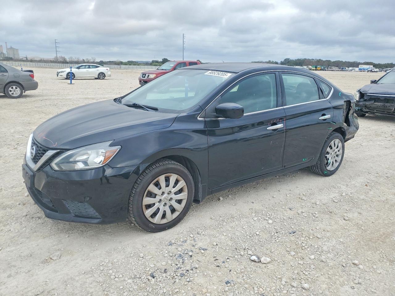 2019 NISSAN SENTRA
