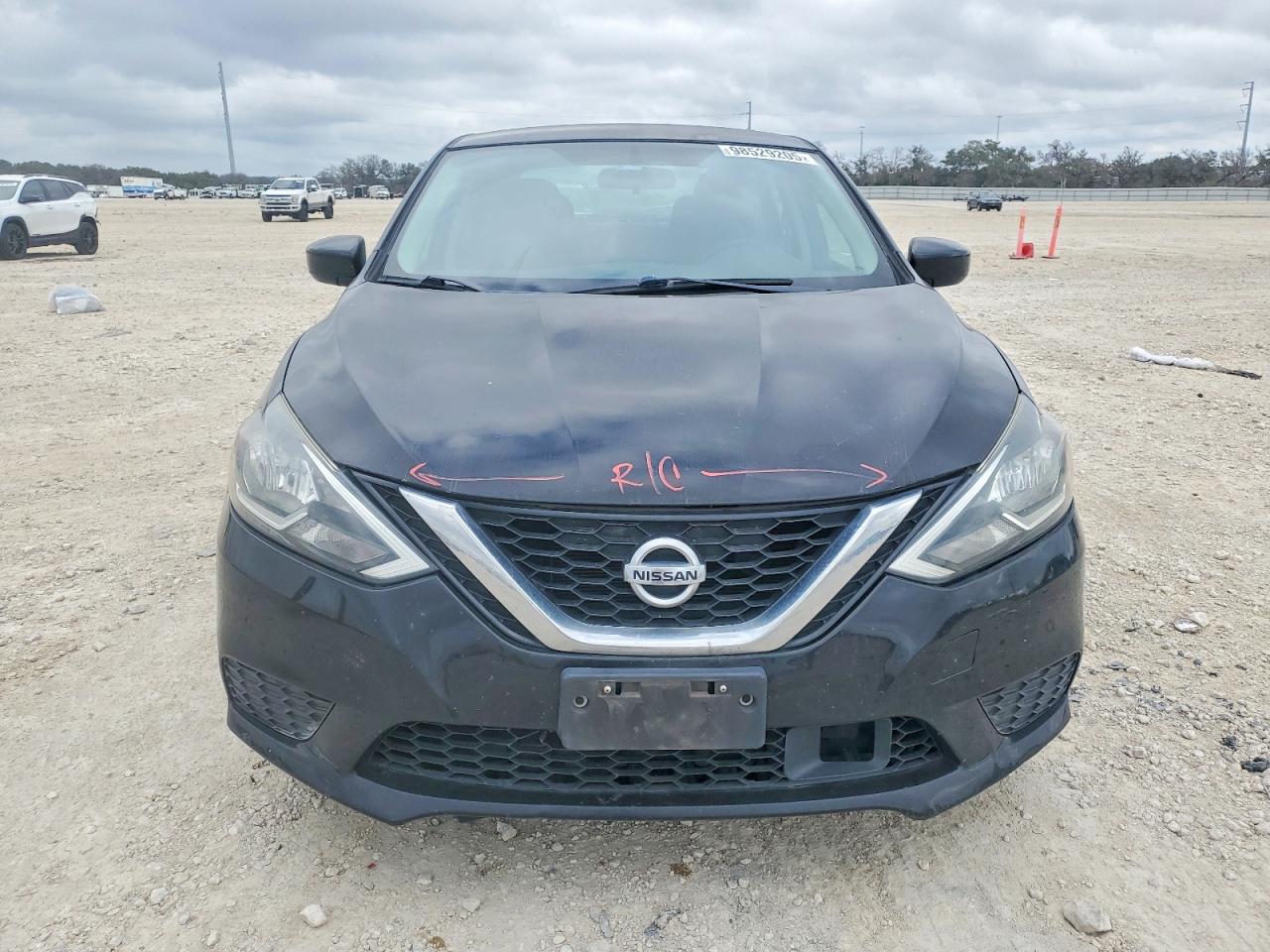 2019 NISSAN SENTRA S photo 5