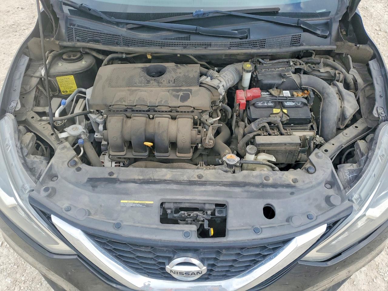 2019 NISSAN SENTRA S photo 11