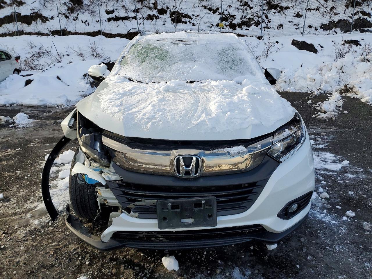 2021 HONDA HR-V EX photo 5