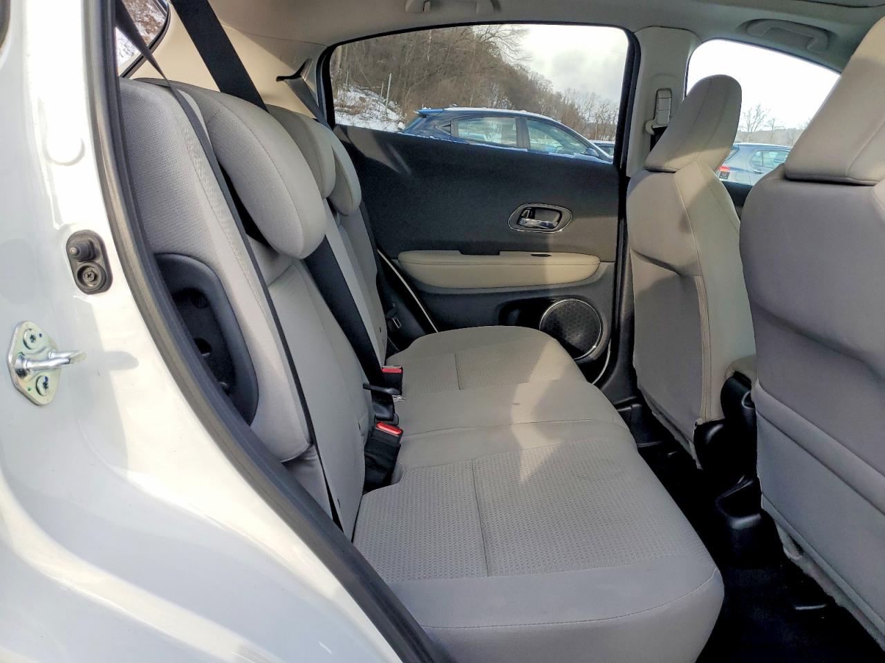 2021 HONDA HR-V EX photo 10