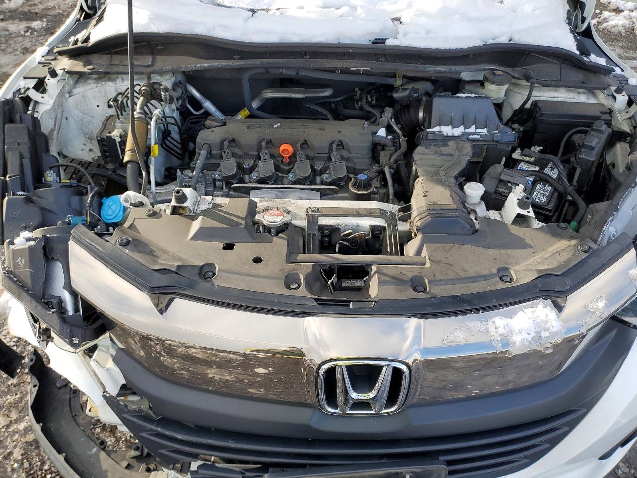 2021 HONDA HR-V EX photo 11
