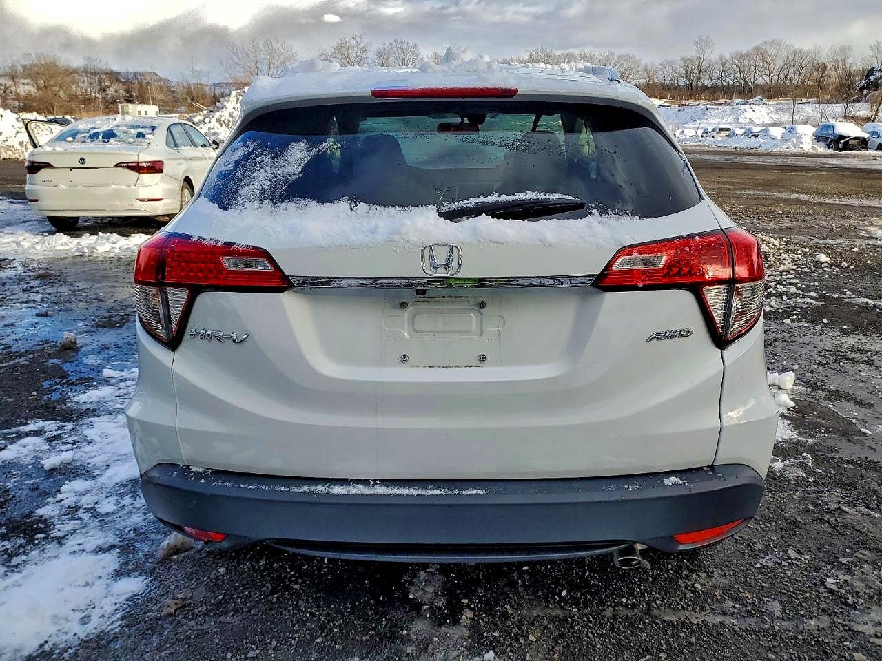 2021 HONDA HR-V EX photo 6