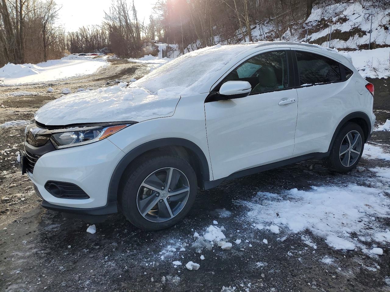 2021 HONDA HR-V