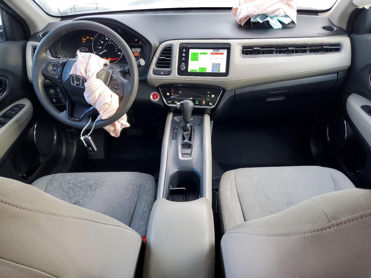 2021 HONDA HR-V EX photo 8