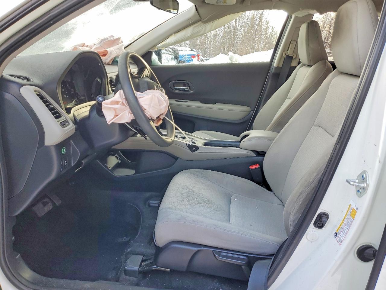 2021 HONDA HR-V EX photo 7