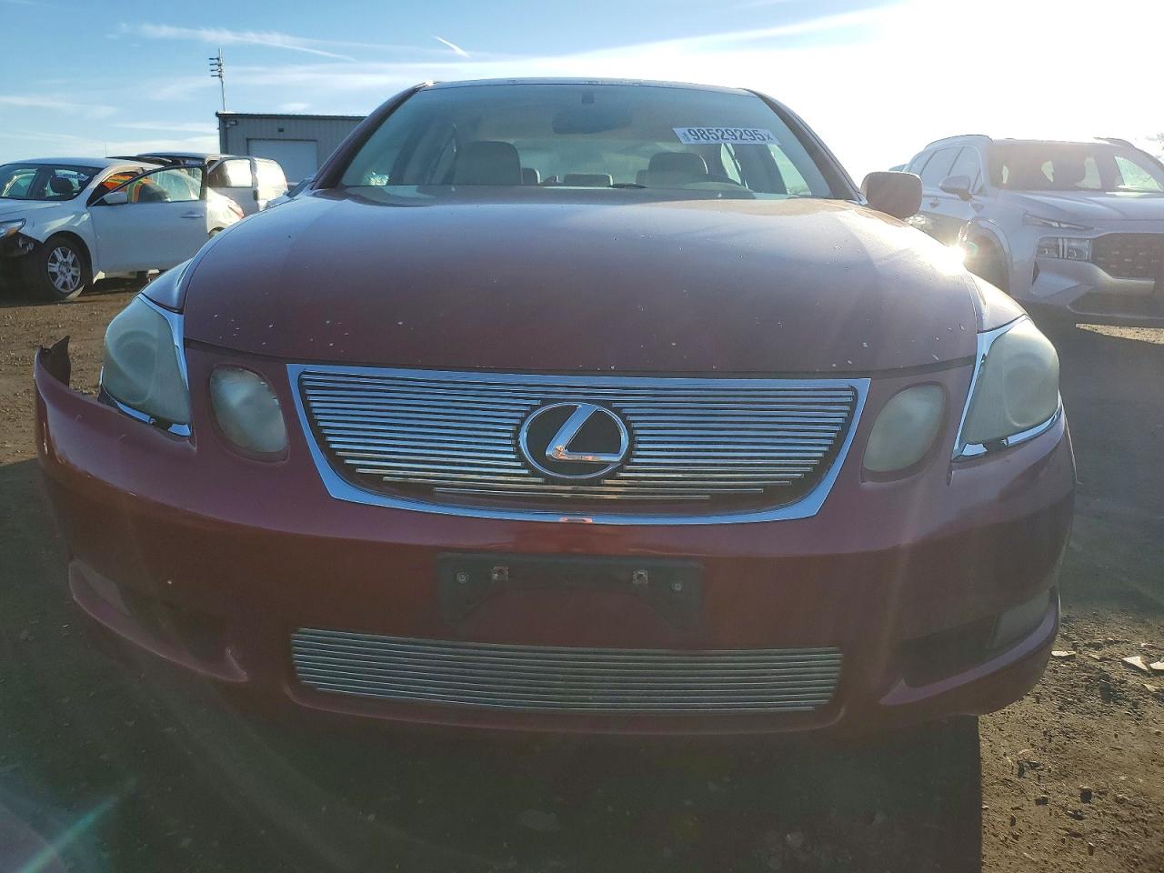 2006 LEXUS GS 300 photo 5
