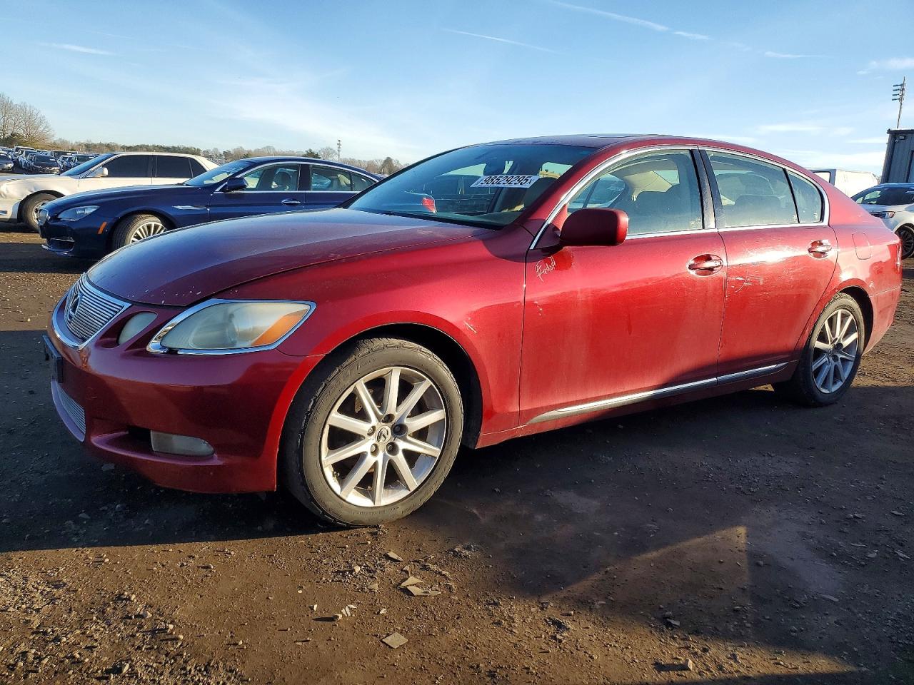 2006 LEXUS GS