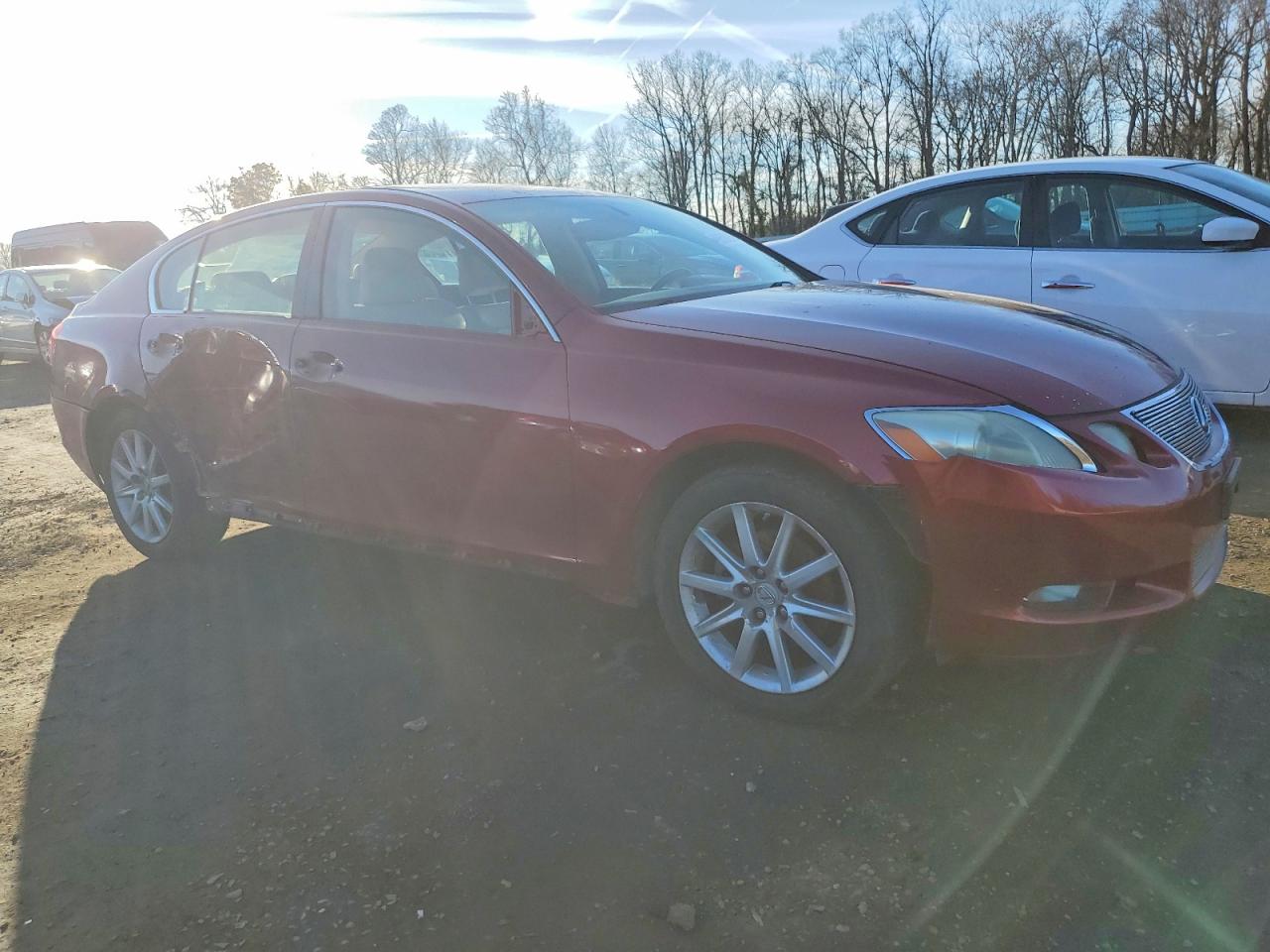 2006 LEXUS GS 300 photo 4