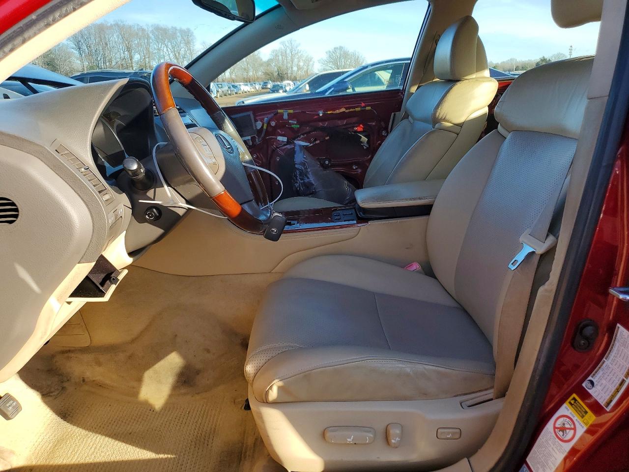 2006 LEXUS GS 300 photo 7