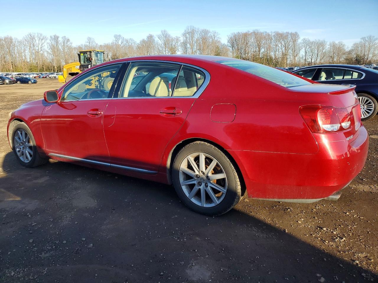 2006 LEXUS GS 300 photo 2