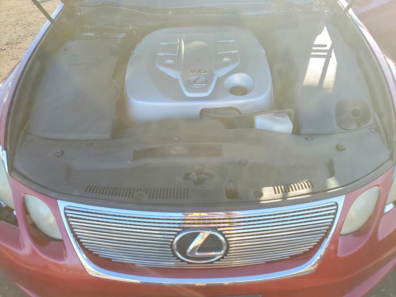 2006 LEXUS GS 300 photo 11