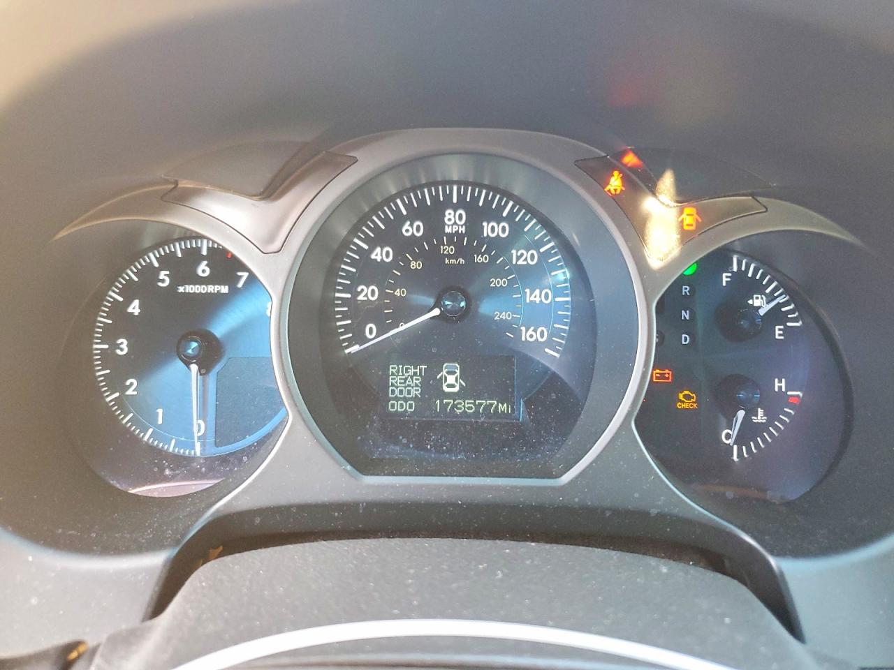 2006 LEXUS GS 300 photo 9