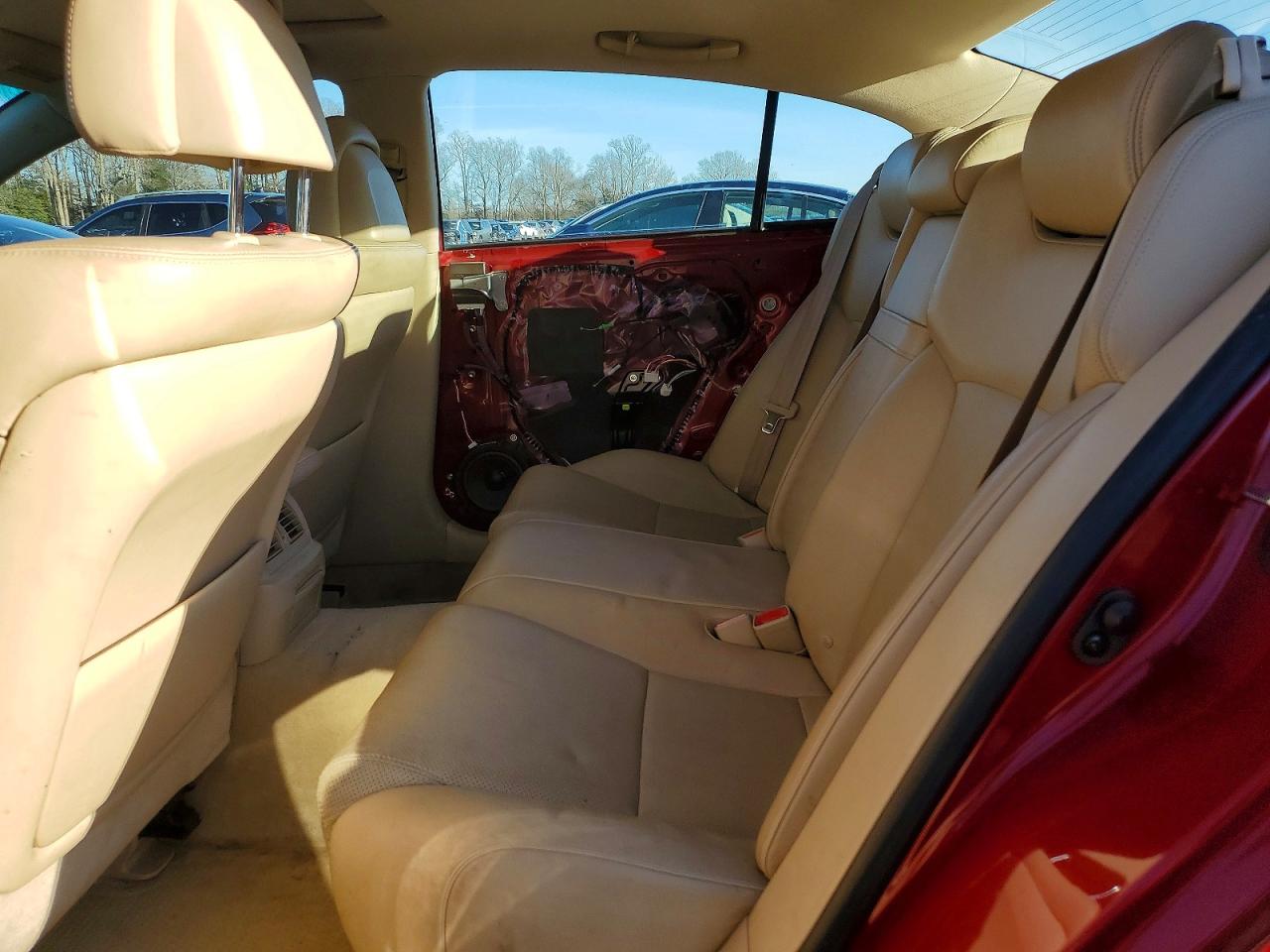 2006 LEXUS GS 300 photo 10