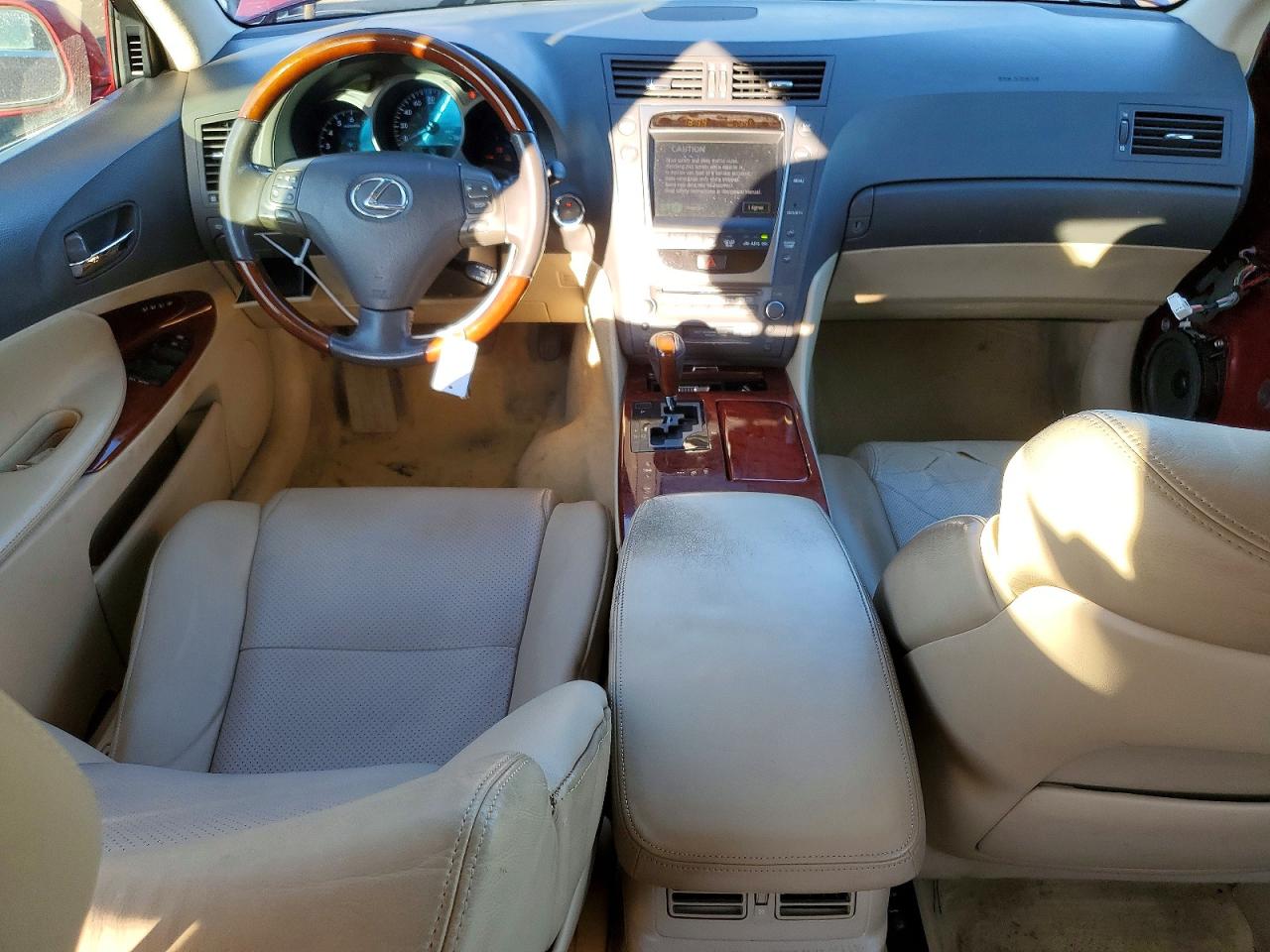 2006 LEXUS GS 300 photo 8