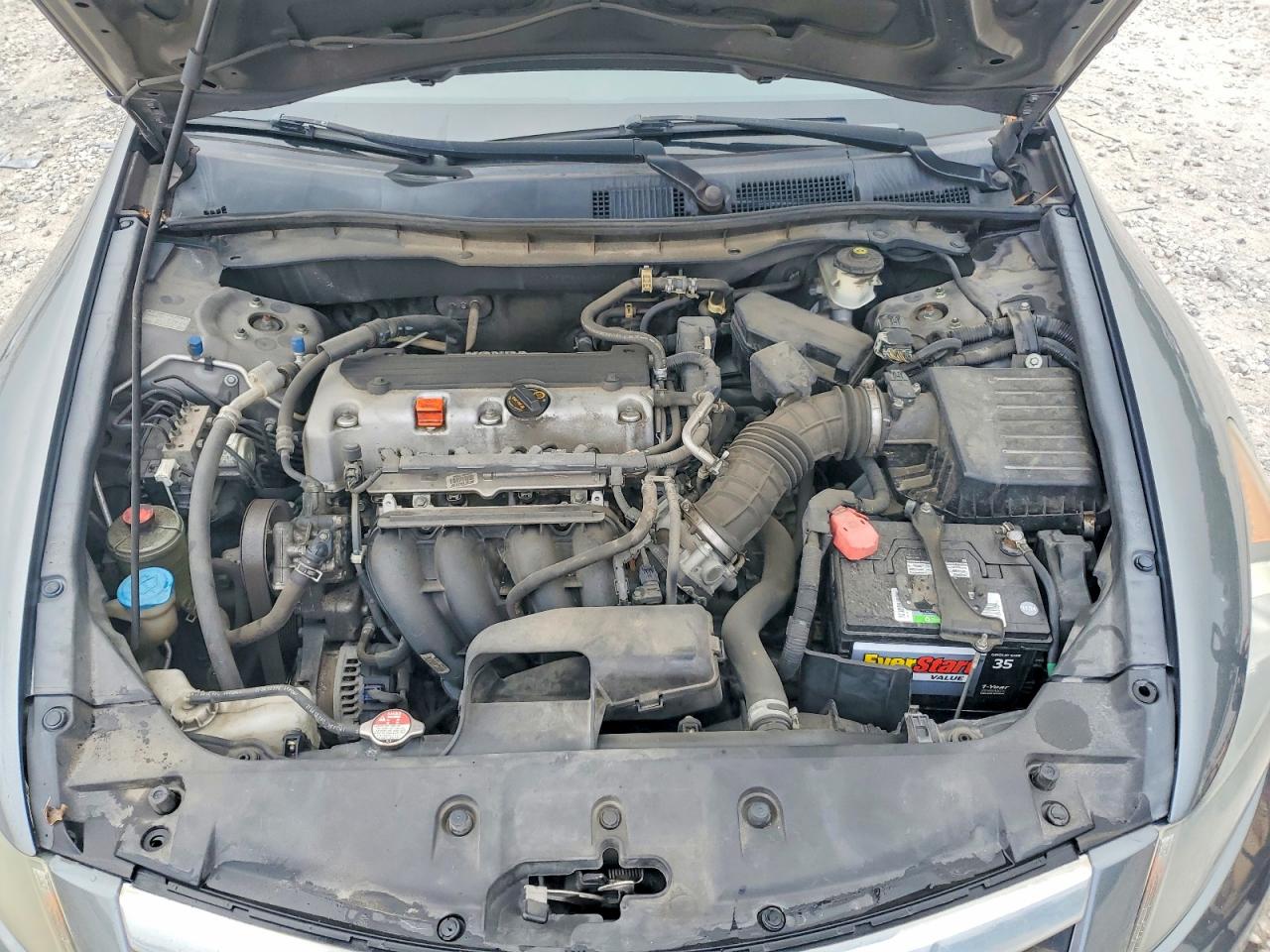 2012 HONDA ACCORD LX photo 11
