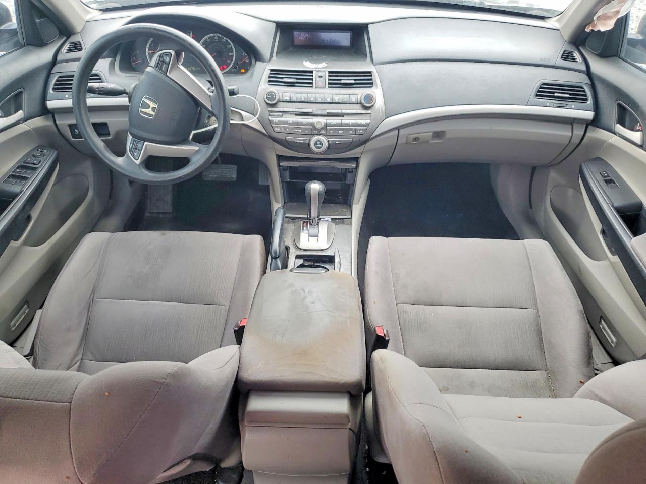 2012 HONDA ACCORD LX photo 8
