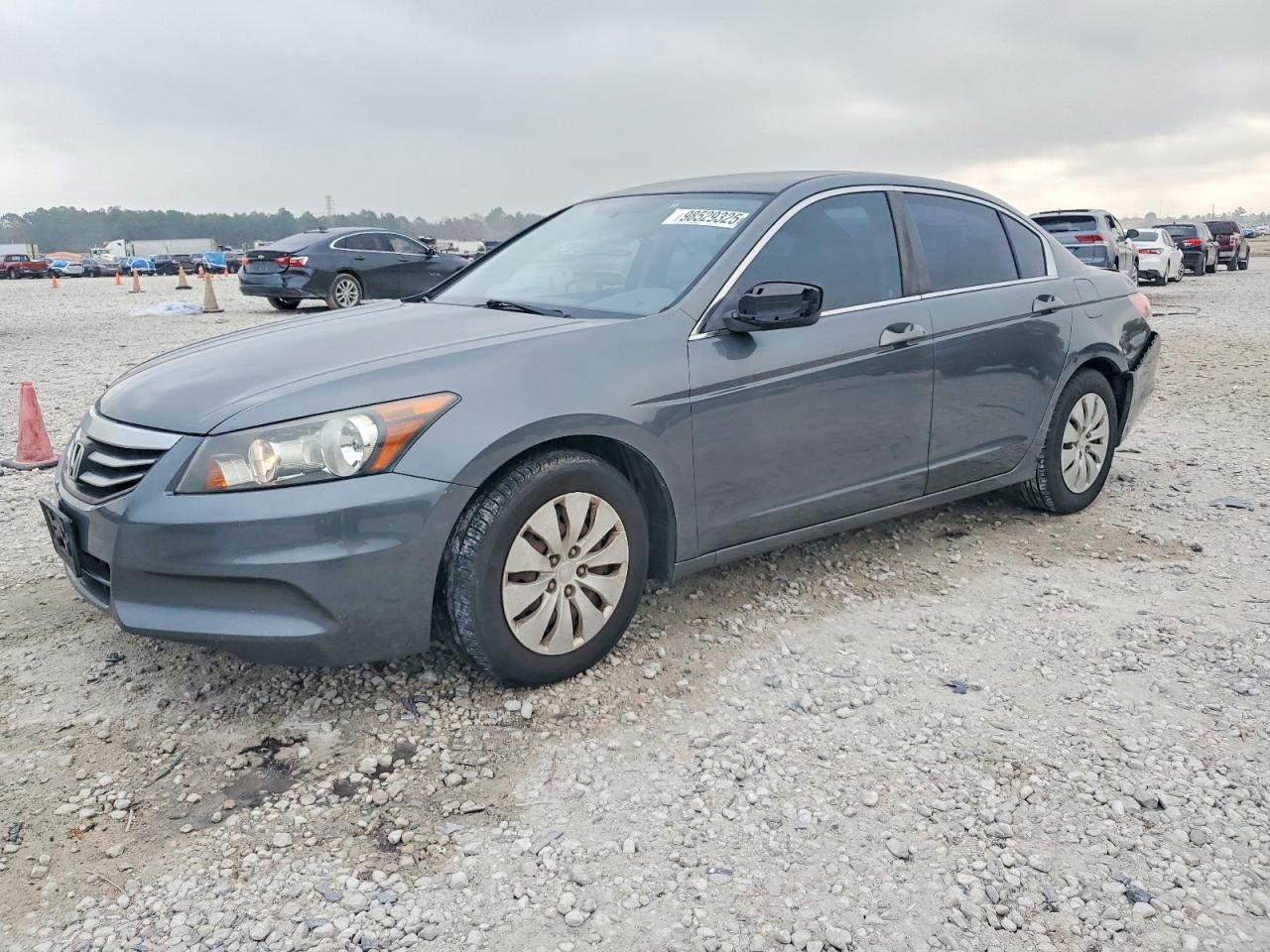 2012 HONDA ACCORD