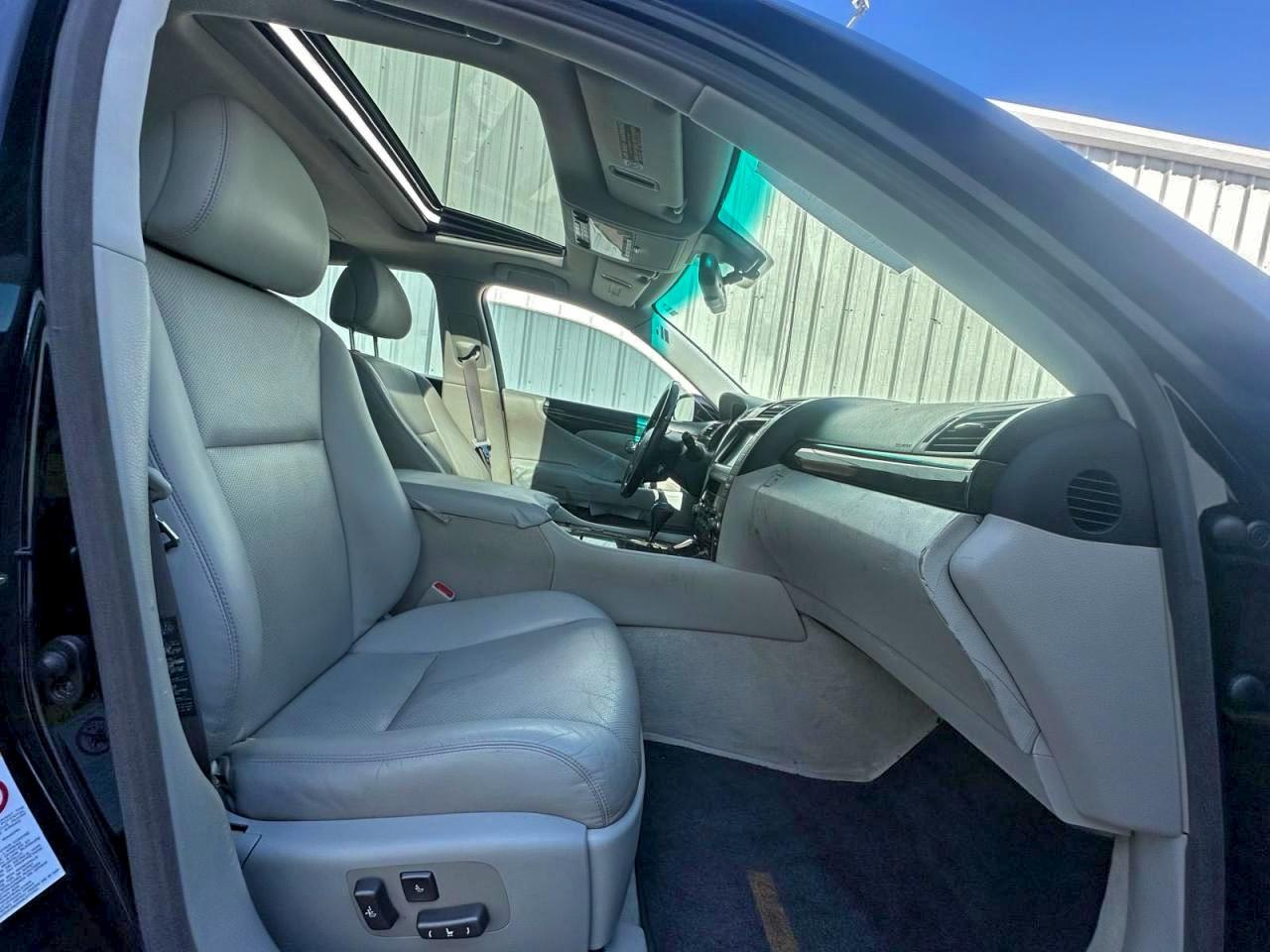 2009 LEXUS LS 460 photo 5