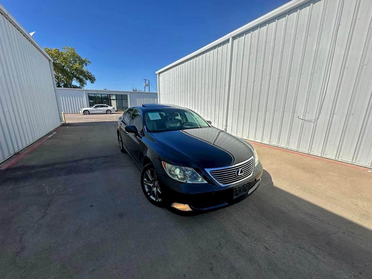 2009 LEXUS LS