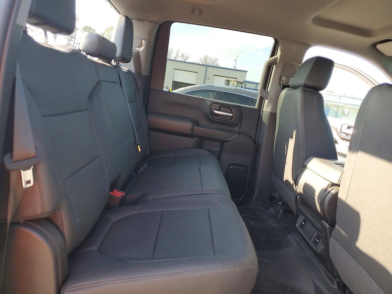 2023 CHEVROLET SILVERADO K2500 HEAVY DUTY photo 10