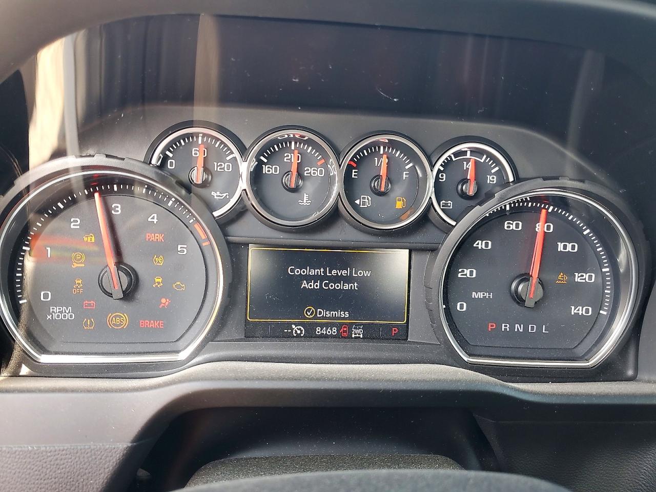 2023 CHEVROLET SILVERADO K2500 HEAVY DUTY photo 9