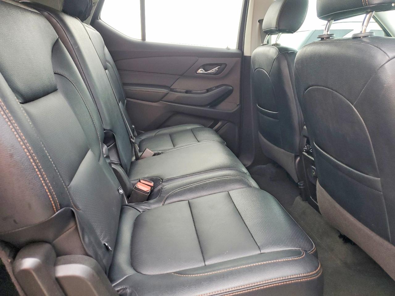 2019 CHEVROLET TRAVERSE LS photo 11