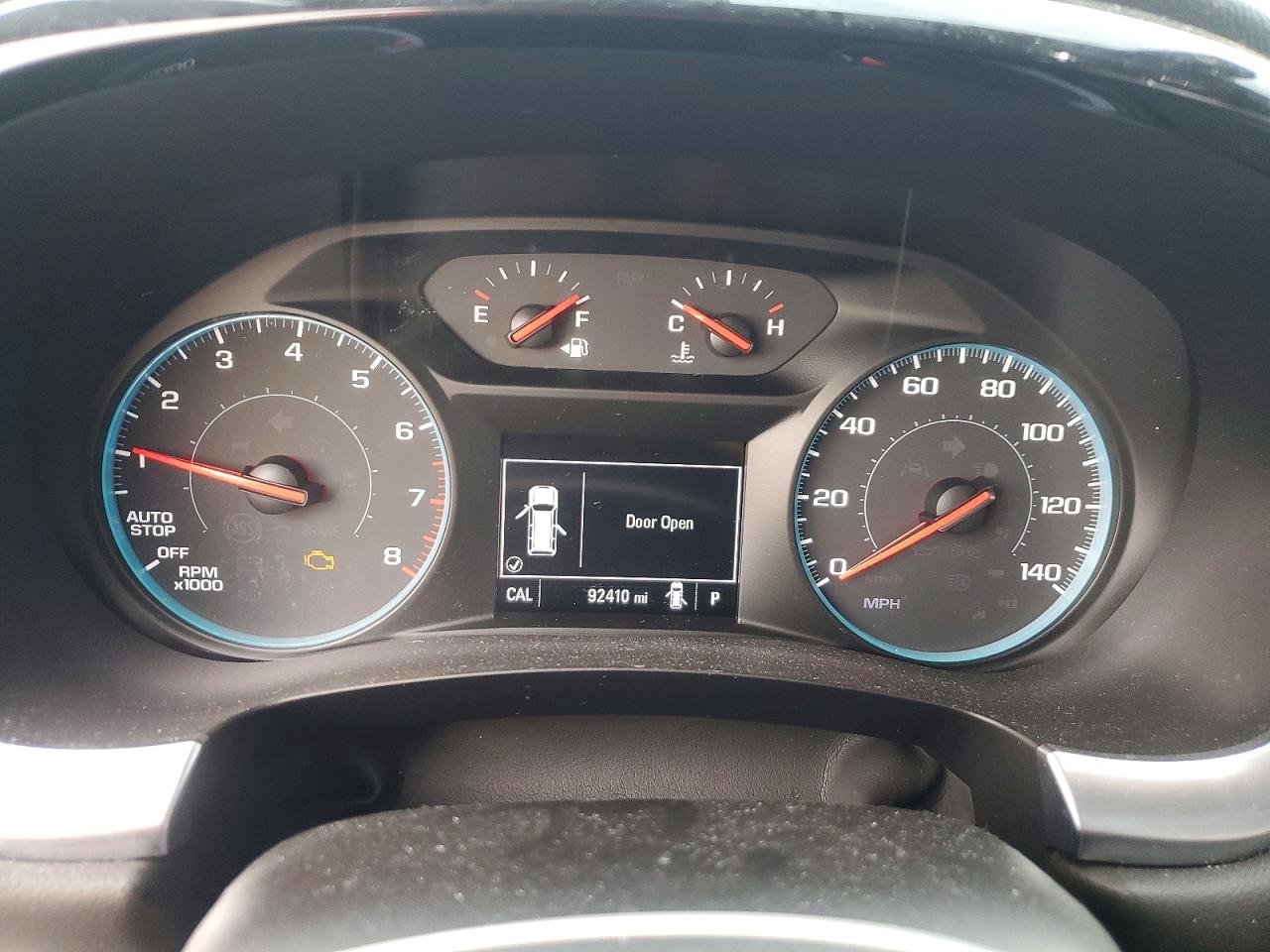 2019 CHEVROLET TRAVERSE LS photo 9