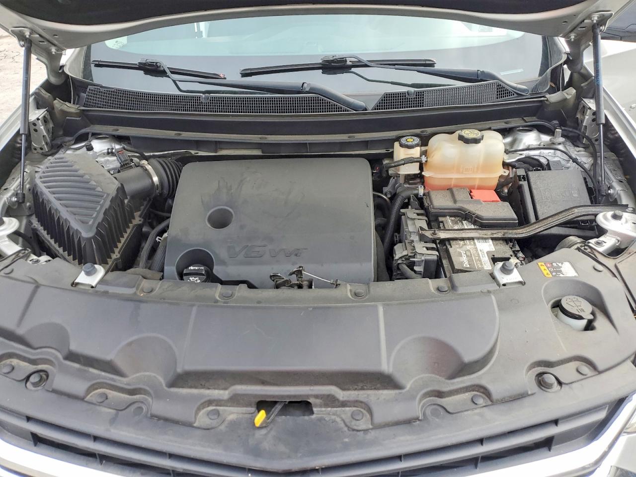 2019 CHEVROLET TRAVERSE LS photo 12