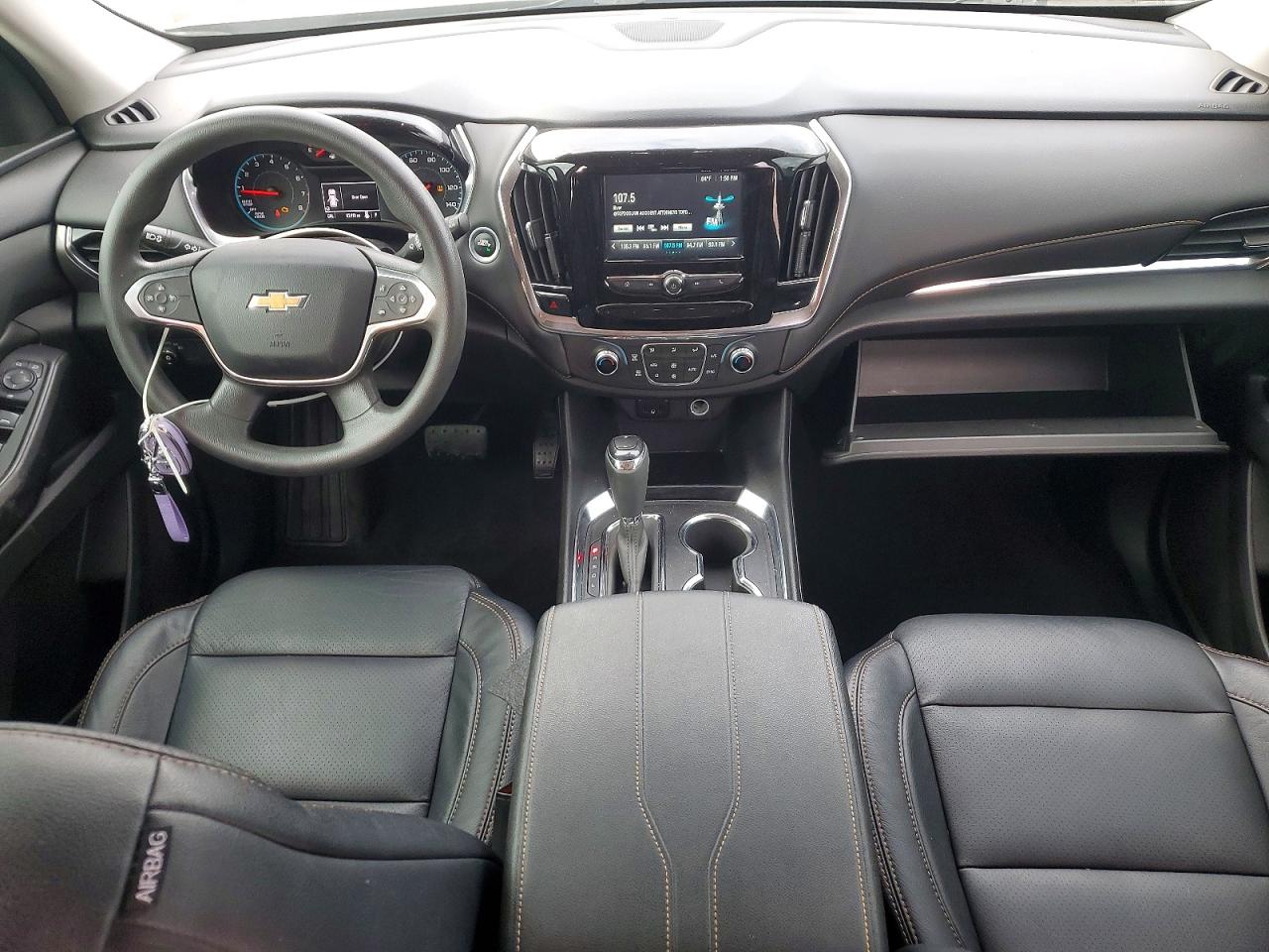 2019 CHEVROLET TRAVERSE LS photo 8