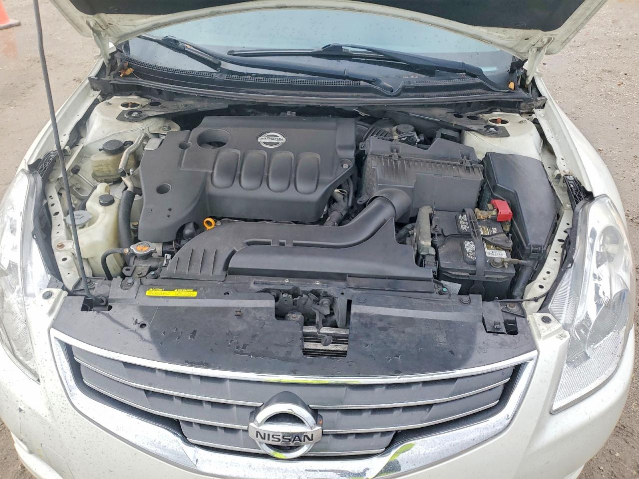 2012 NISSAN ALTIMA BASE photo 11