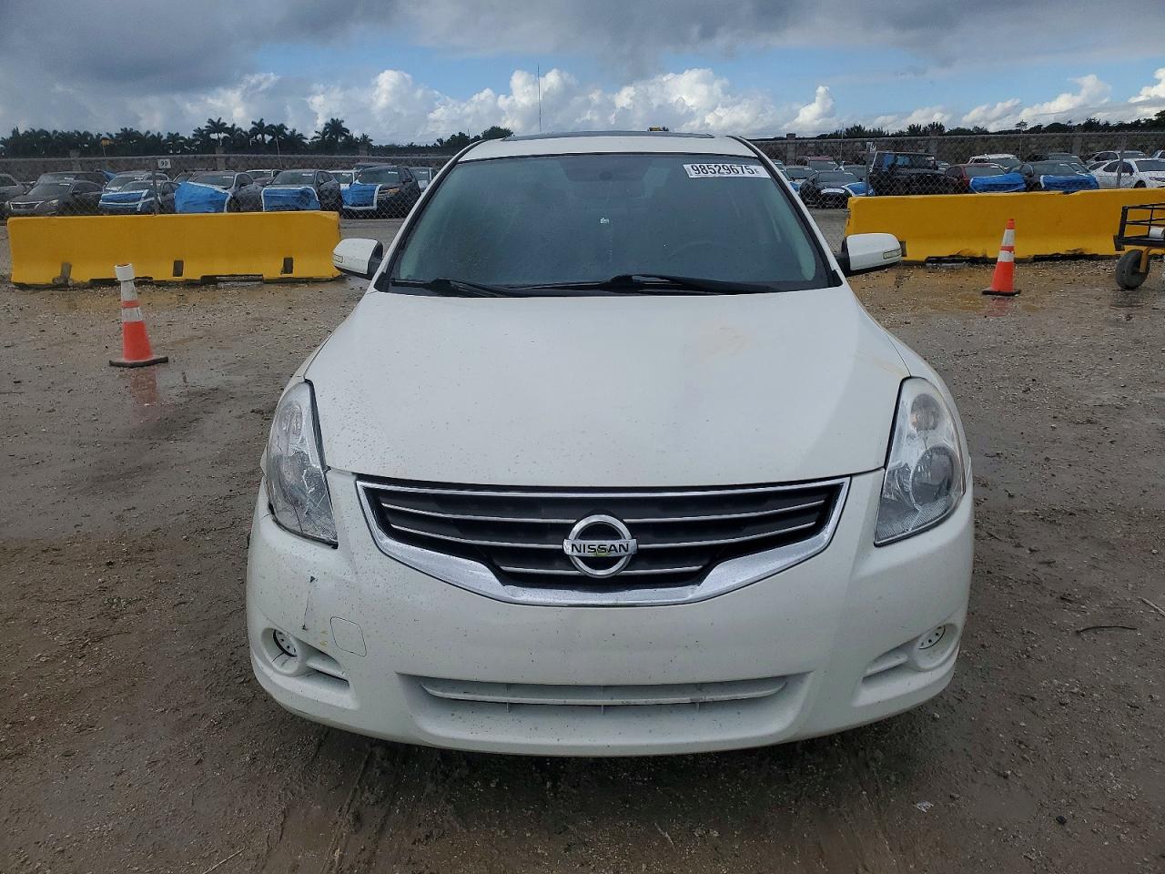 2012 NISSAN ALTIMA BASE photo 5