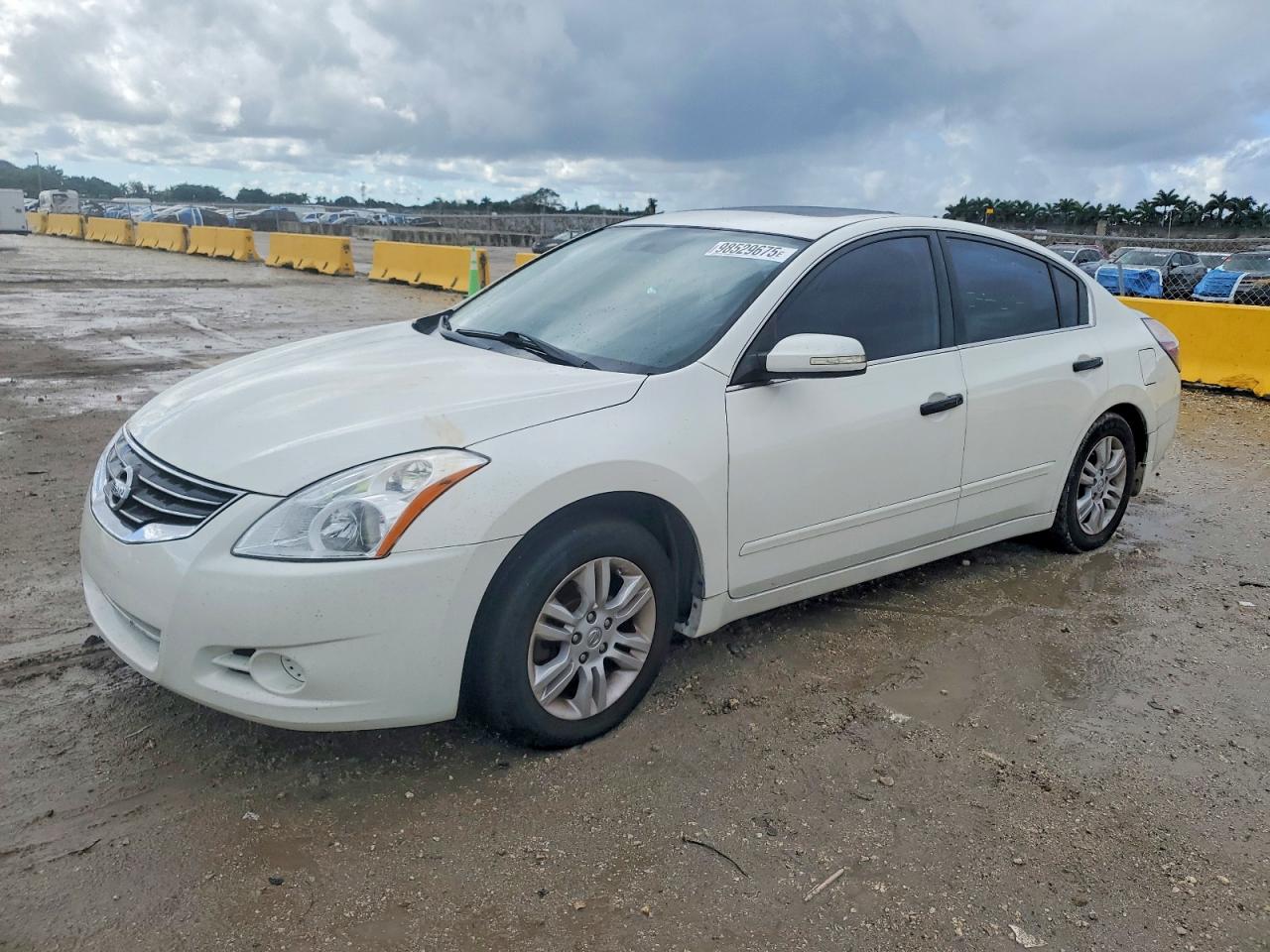 2012 NISSAN ALTIMA