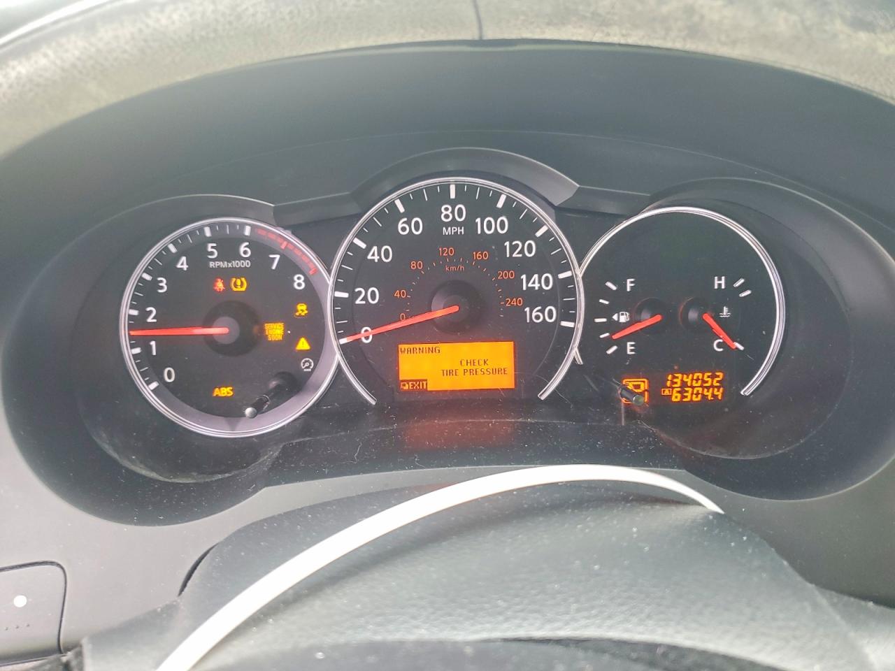 2012 NISSAN ALTIMA BASE photo 9