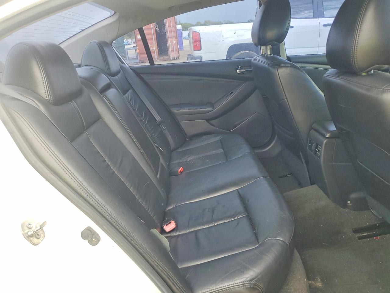 2012 NISSAN ALTIMA BASE photo 10
